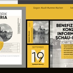 EVENT VISUAL // PLAKAT und social-media FÜR Wohltätigkeitsveranstaltung Denkmalschutz i.A. AG Baukultur Wismar