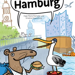 Moin Hamburg – Sachbilderbuch