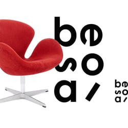 Besoa – furniture online store – the logo