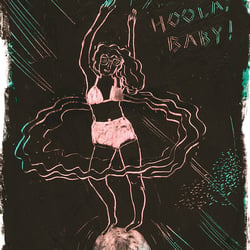 ‚hoola baby!‘