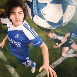 April Fußballkalender