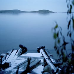Inarijärvi, Lapland, Finland
