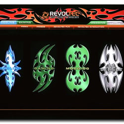 Revoltec Website