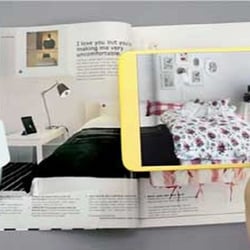 Bildverfolgungs Augmented Reality