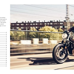 BMW Motorrad – RIDE Katalog