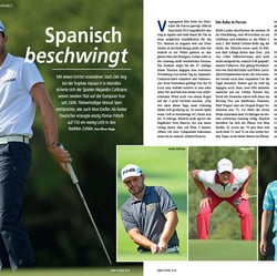 Magazin Golf Ticker