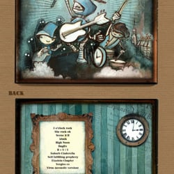 CD Cover „NTOTB – III“