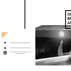 Graphic design portfolio 2019