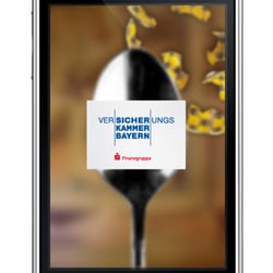 Versicherungskammer Bayern – Eierlauf-App