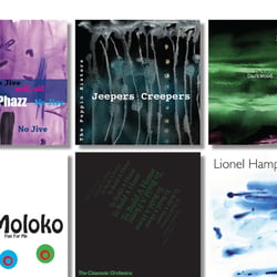 CD Cover