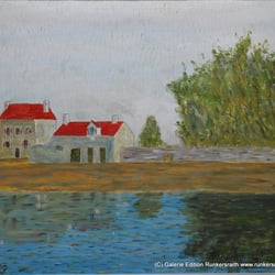 Galerie Edition Runkersraith www.runkersraith.de Aquarelle Ölgemälde Goauche Kunst (34)