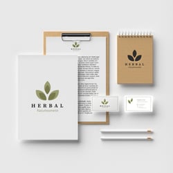 Herbal Naturkosmetik – Stationery