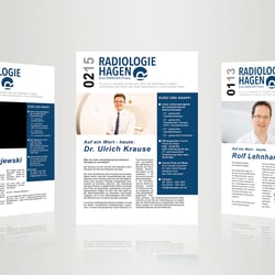 Unternehmensmagazin