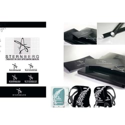 Corporate Design | Sternberg Theatre