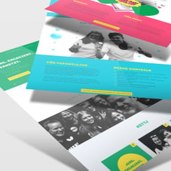 Young Stars Webdesign