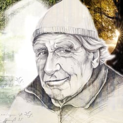 OLD man