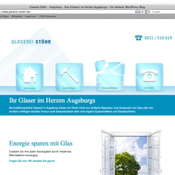 Glaserei Stöhr Augsburg