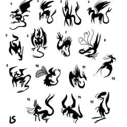 Silhouetten