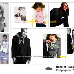 MARC O`POLO INTERNATIONAL – KATALOGE ENDVERBRAUCHER-KAMPAGNE