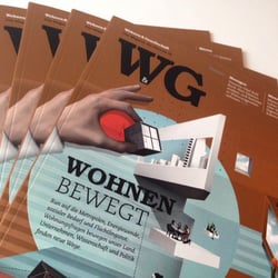 W&G Magazin, Vonovia (GER) Urban living concepts