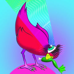 Bird of Prey – Private Work