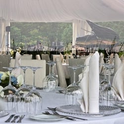 Hochzeit im Park des Hotels Schloss Hubertushöhe (1)