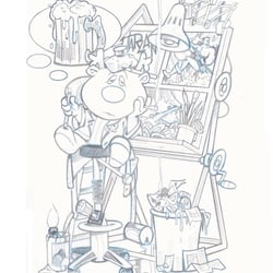 Cover Comic Serie