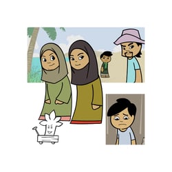 2D Animationen Erklärvideo