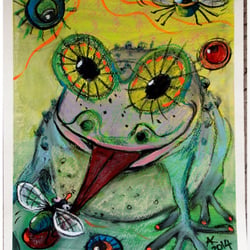 Der Frosch