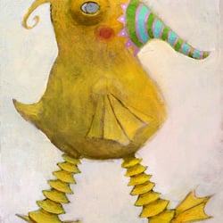 Herr Knutonus, Characterdesign