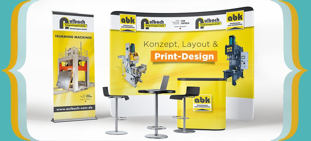 Corporate-Design gestalten lassen