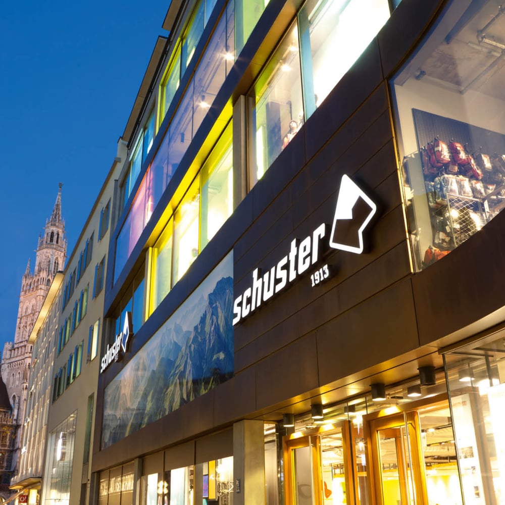 Sporthaus Schuster