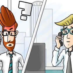 Tesis Sysware – Erklärvideo für die Passwort Managment Software „ASPR“