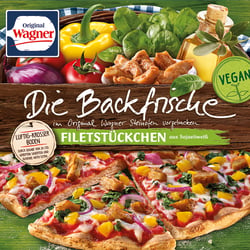 Wagner – Die Backfrische