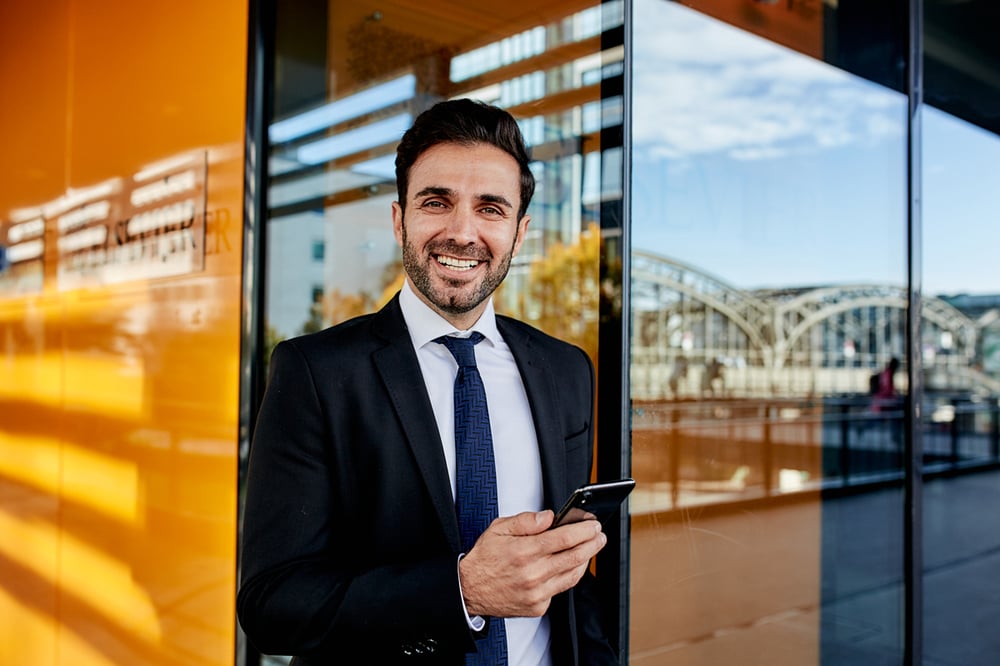Businessportrait