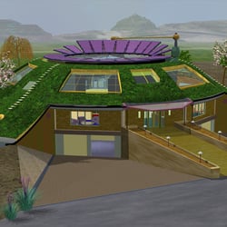 Erdhaus