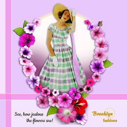 Vintage Design 1950 – Original Layout