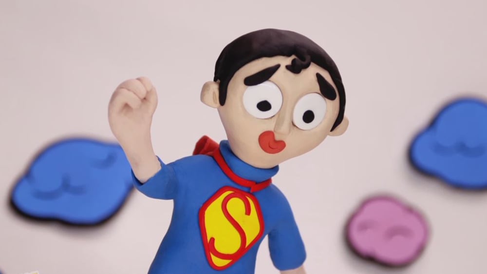 CLAYMATION SHOWREEL