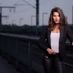 Outdoor Portrait