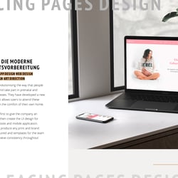 Facing Pages Design Portfolio Page 14