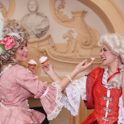 Die Barockdamen