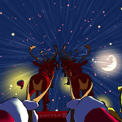 Santa’s view (Android)