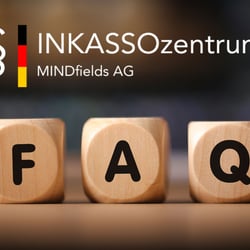 Häufige Fragen zum Inkassozentrum der Mindfields AG: Ein FAQ für Kunden