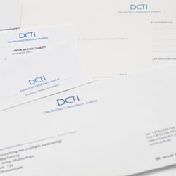 DCTI – Corporate design