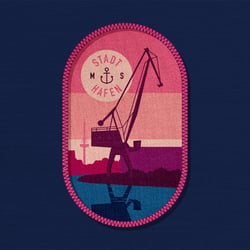 Badge 8