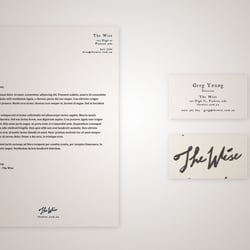 The Wise Stationery