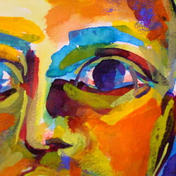 recognition of eyes