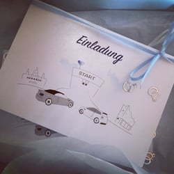 Hochzeitseinladung