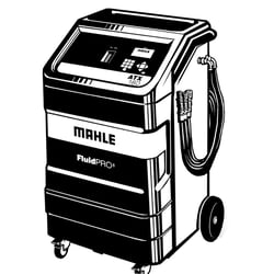 Vektorgrafik Mahle ATX 180