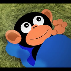 M-monkies—2D children’s animation